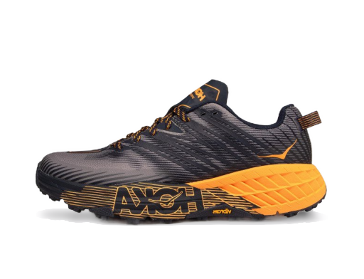 Löpning Hoka One One Speedgoat 4 Svart | 1106525-BIBM