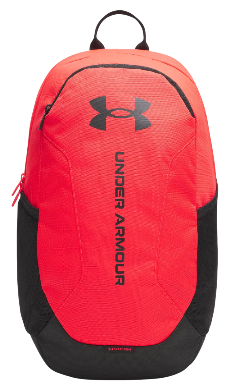 Ryggsäck Under Armour Hustle Lite Backpack Röd | 6000399-713