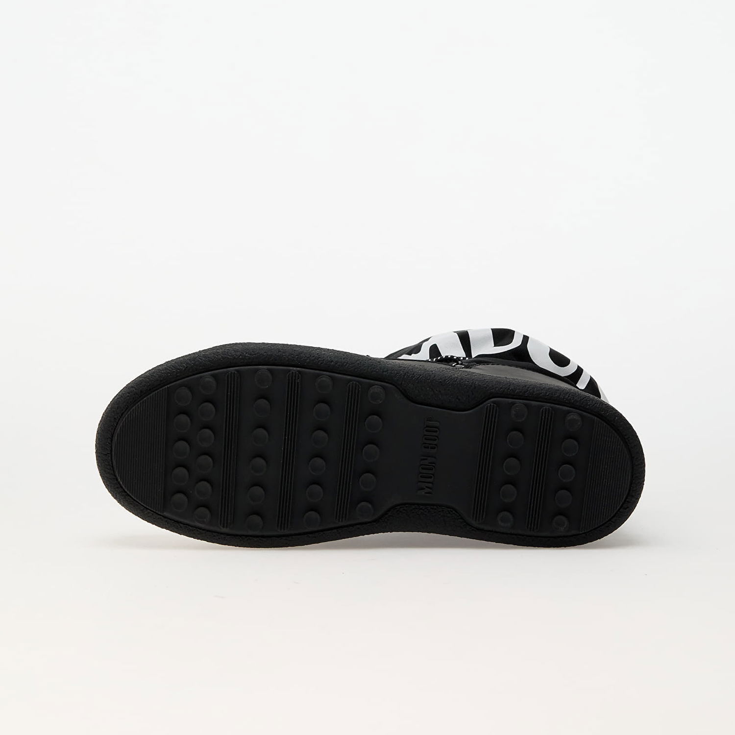 Sneakers och skor Moon Boot Mtrack Polar Nylon Black Svart | 80D2440080-N001, 1