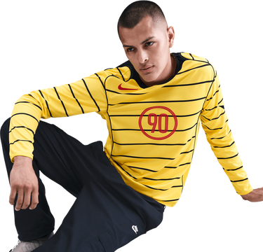 Jersey Nike Dri-FIT Total 90 Energy Long Sleeve Jersey Gul | im6315-719, 5