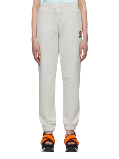 Träningsbyxor KENZO Paris Boke Flower Lounge Grå | FC62PA7004MF