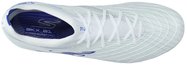 Sneakers och skor Skechers SKX 01 Low FG Vit | 252006-wht, 5