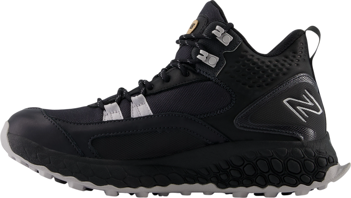 Sneakers och skor New Balance Fresh Foam X Hierro Mid Gore-Tex® Svart | wthimcbe, 1