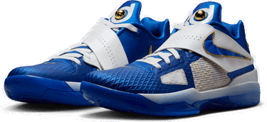 Sneakers och skor Nike KD 4 Blå | fz3540-400, 5