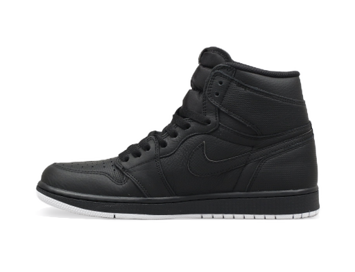 Begränsad upplaga Jordan Air Jordan 1 Retro High OG "Perforated" Svart | 555088-002