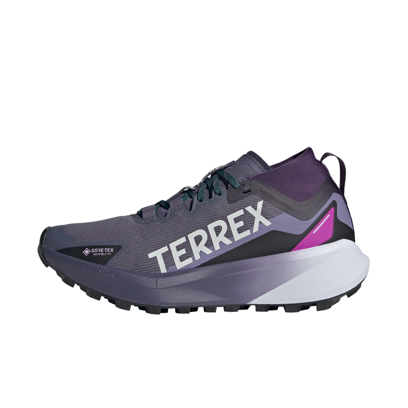 Sneakers och skor adidas Originals TERREX AGRAVIC GTX Purpur | JR7785