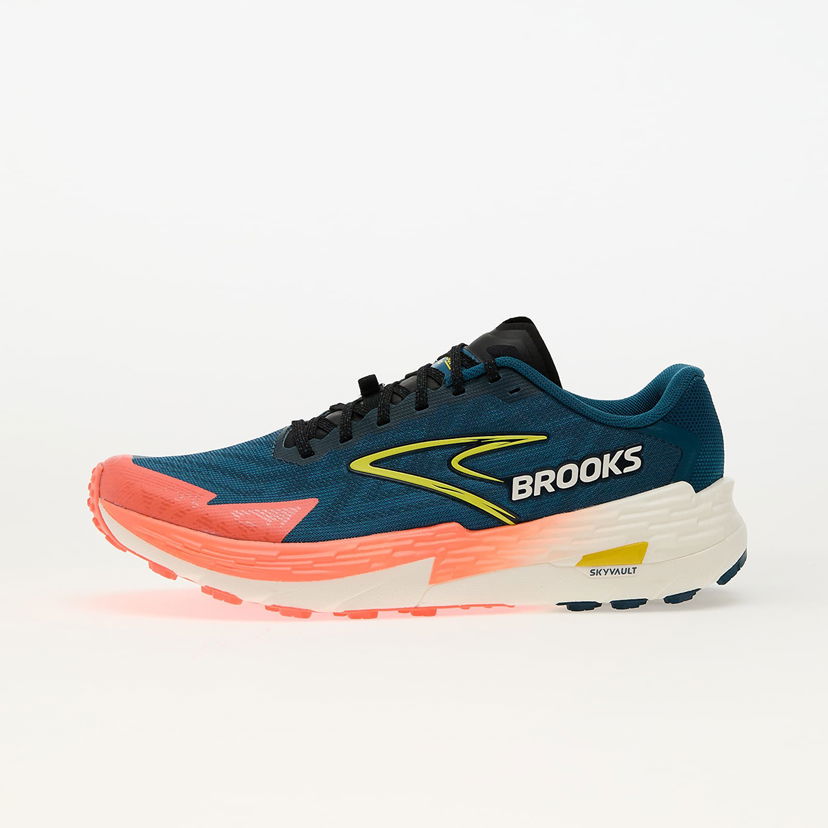 Sneakers och skor Brooks Catamount 4 Blå | 1104411D-407