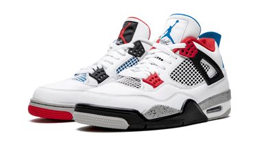 Sneakers och skor Jordan Jordan 4 Retro What The 45 Flerfärgad | CI118146, 0