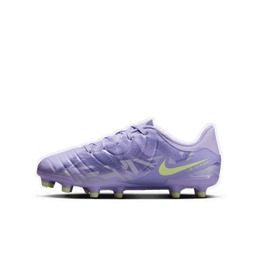 Sneakers och skor Nike Tiempo Legend 10 Academy MG Jr. Purpur | HF1497-500, 4