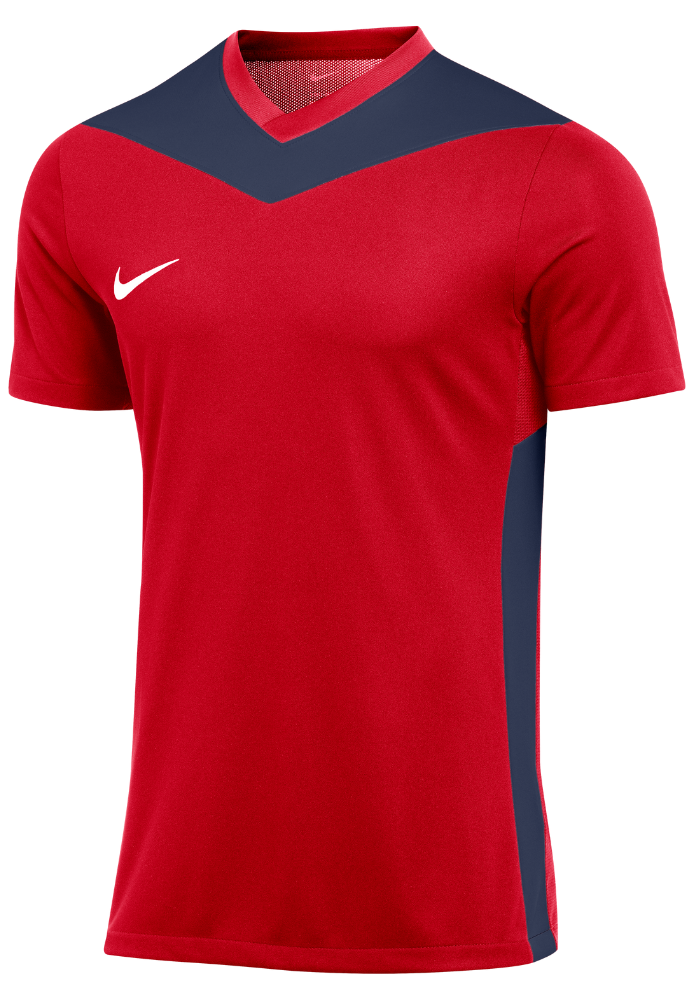 Jersey Nike M NK DF PRK DRB IV JSY SS Röd | fd7430-658