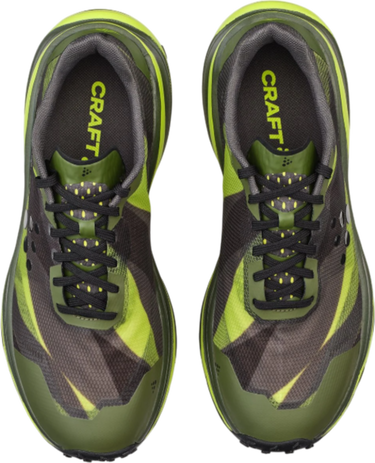 Sneakers och skor Craft Craft Pure Trail Pro Grön | 1915338-664007, 4