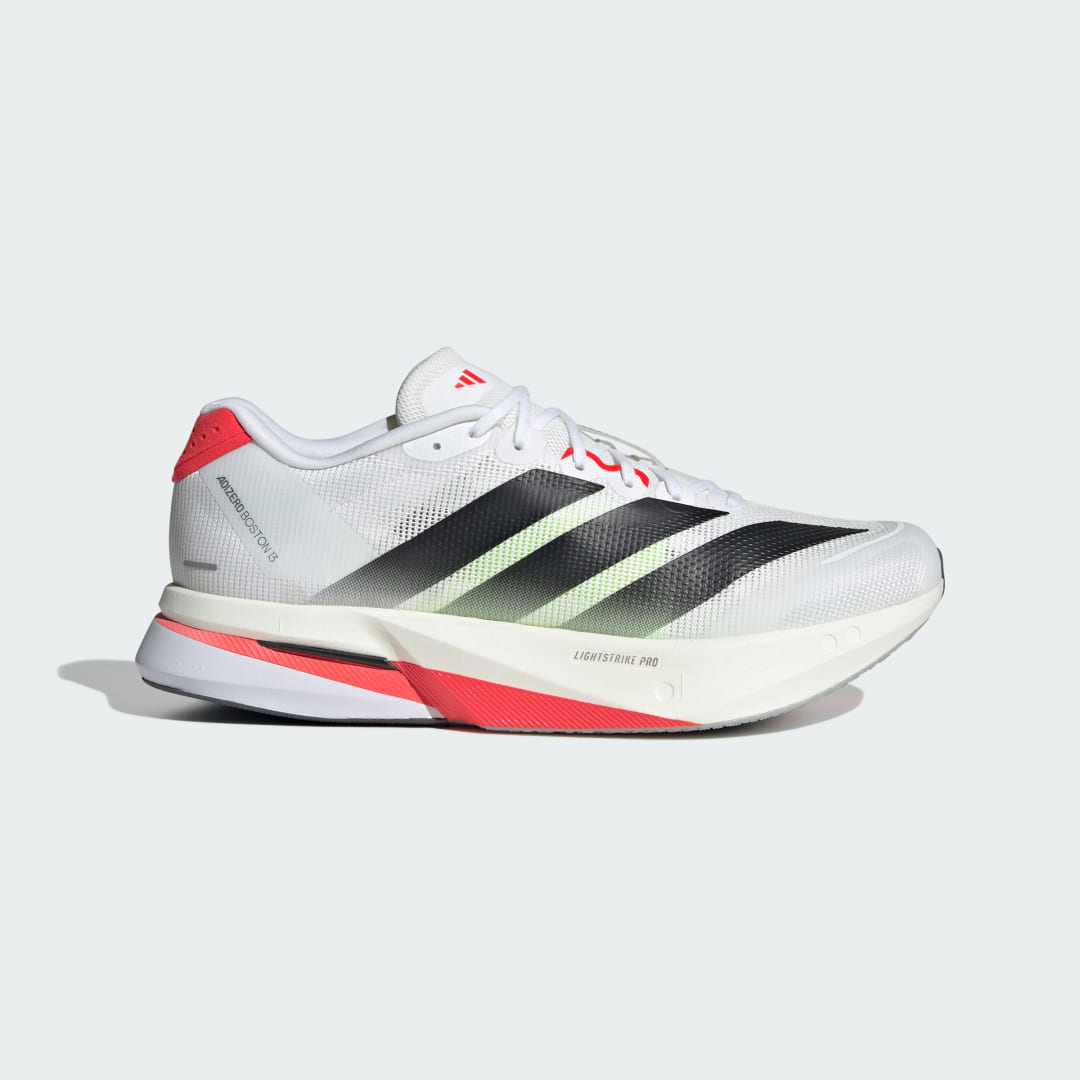 Sneakers och skor adidas Performance Adizero Boston 13 Vit | JS4932, 0