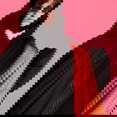 Bomberjacka RAF SIMONS Synchronicity Bomber Jacket Svart | 212-M621A-30060-0099, 2