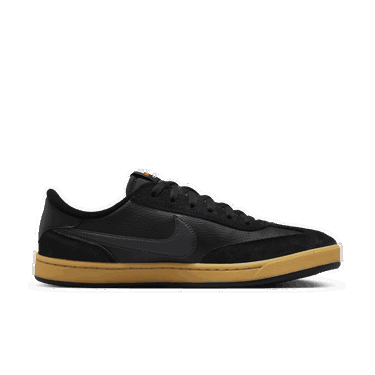 Sneakers och skor Nike SB FC Classic Black Anthracite Gum Svart | 909096-008, 4