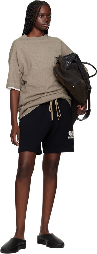 Kläder Fear of God Fear of God EVA Runner Loafers Svart | FGE280-8006EVA 001, 4