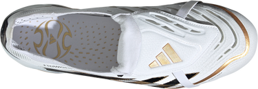 Sneakers och skor adidas Performance PREDATOR ELITE FG TEAMGEIST Vit | jp5730, 3