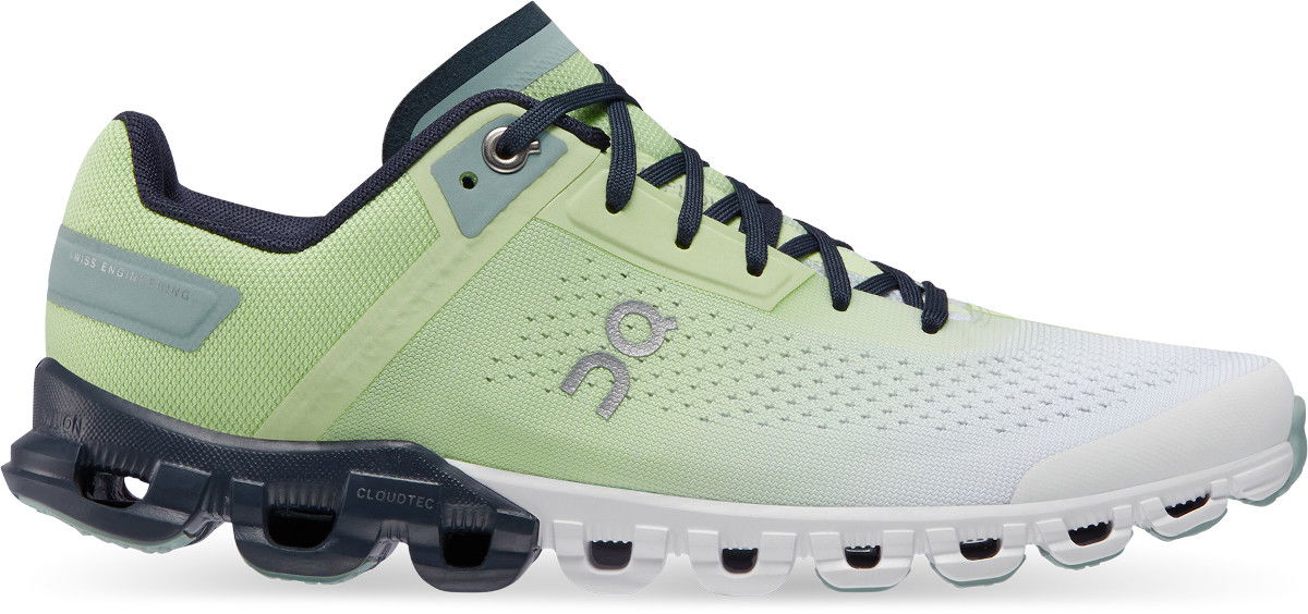 Sneakers och skor On Running Cloudflow 3 Grön | 35-98685, 0