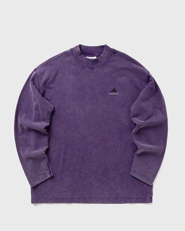 Sweatshirt adidas Performance Long Sleeve EQT Graphic Sweatshirt Purpur | JX1470, 1