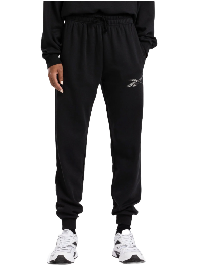 Träningsbyxor Reebok MODERN SAFARI PANT Svart | 100034759