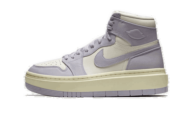 Sneakers och skor Jordan Air Jordan 1 High Elevate "Titanium" W Purpur | DN3253-105, 4