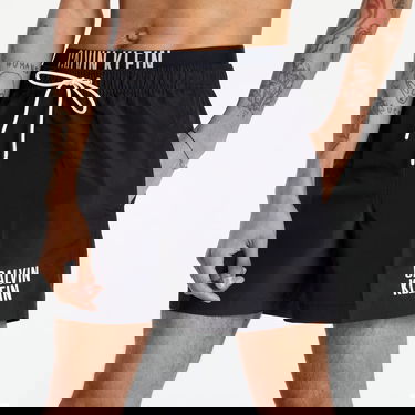 Badkläder CALVIN KLEIN Intense power Svart | KM0KM00740, 2