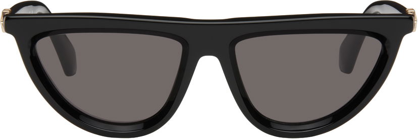 Solglasögon Off-White Off-White Jasper Sunglasses Svart | OERI13VS25PLA0011007