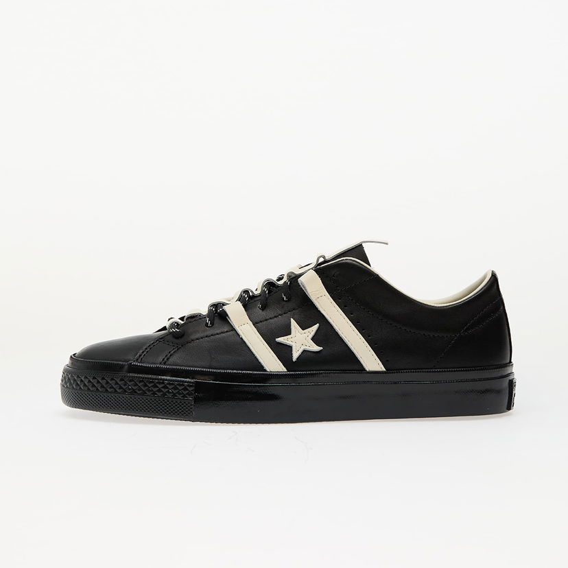 Sneakers och skor Converse One Star Academy Pro x Bobby Dekeyzer Svart | A12139C