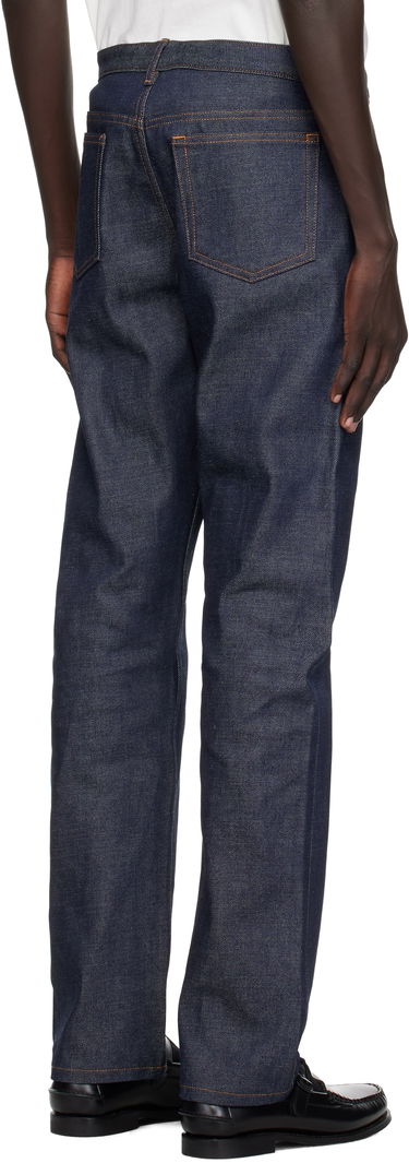 Jeans A.P.C. A.P.C. Standard Jeans Blå | CODBS-H09080, 2