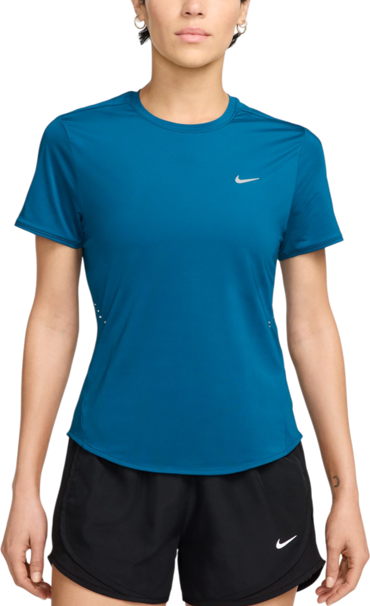 T-shirt Nike Nike Swift Running T-Shirt Blå | hm9698-301, 0