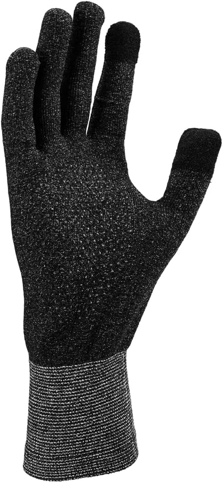Handskar Nike Dri-FIT Lightweight Knit Gloves Svart | 9331-112-012, 1
