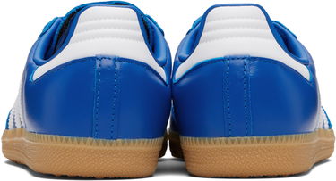 Sneakers och skor adidas Originals Samba OG Blå | JR0882, 1