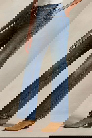 Jeans Polo by Ralph Lauren Polo Ralph Lauren High Waist Jeans Blå | 211969376, 2