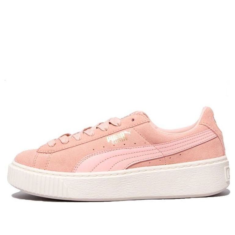 Sneakers och skor Puma Suede Platform Core Rosa | 363559-05, 0
