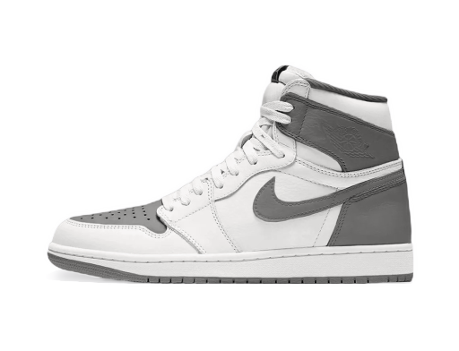 Sneakers och skor Jordan Air Jordan 1 Retro High OG "Stealth" Grå | 555088-037