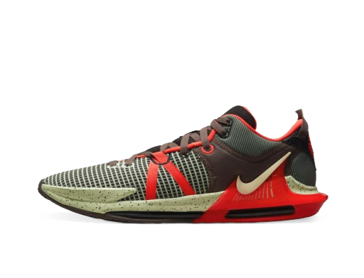 Basketboll Nike LeBron Witness 7 Grön | DM1123-001