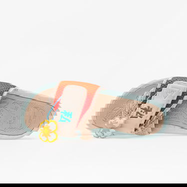 Sneakers och skor adidas Originals Pharrell Williams x Nigo Chancletas HU Blå | S42575, 2