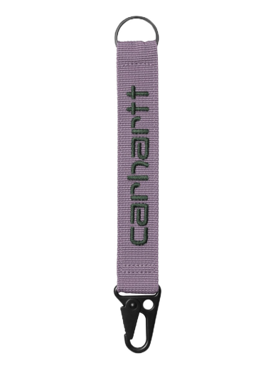 Nyckelringar Carhartt WIP Jaden Keyholder Purpur | I027773_1TF_XX