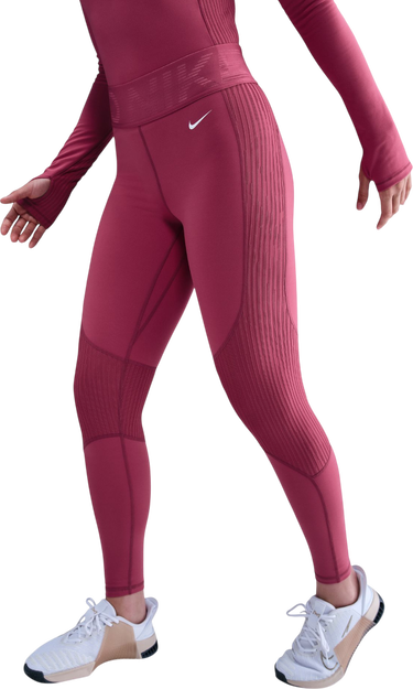 Damasker Nike Pro High-Waisted Leggings Bourgogne | hv2508-634, 0