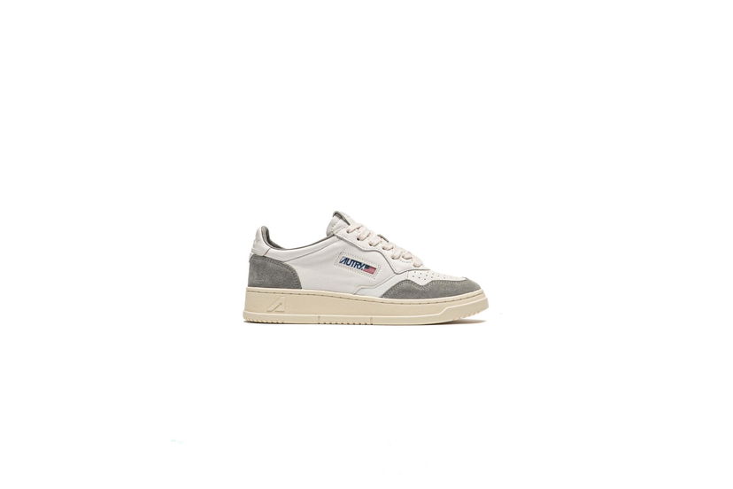 Sneakers och skor Autry Autry Medalist Low Vit | AULWGS37