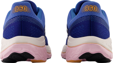 Sneakers och skor New Balance Fresh Foam X 860 v14 Blå | w860h14, 4