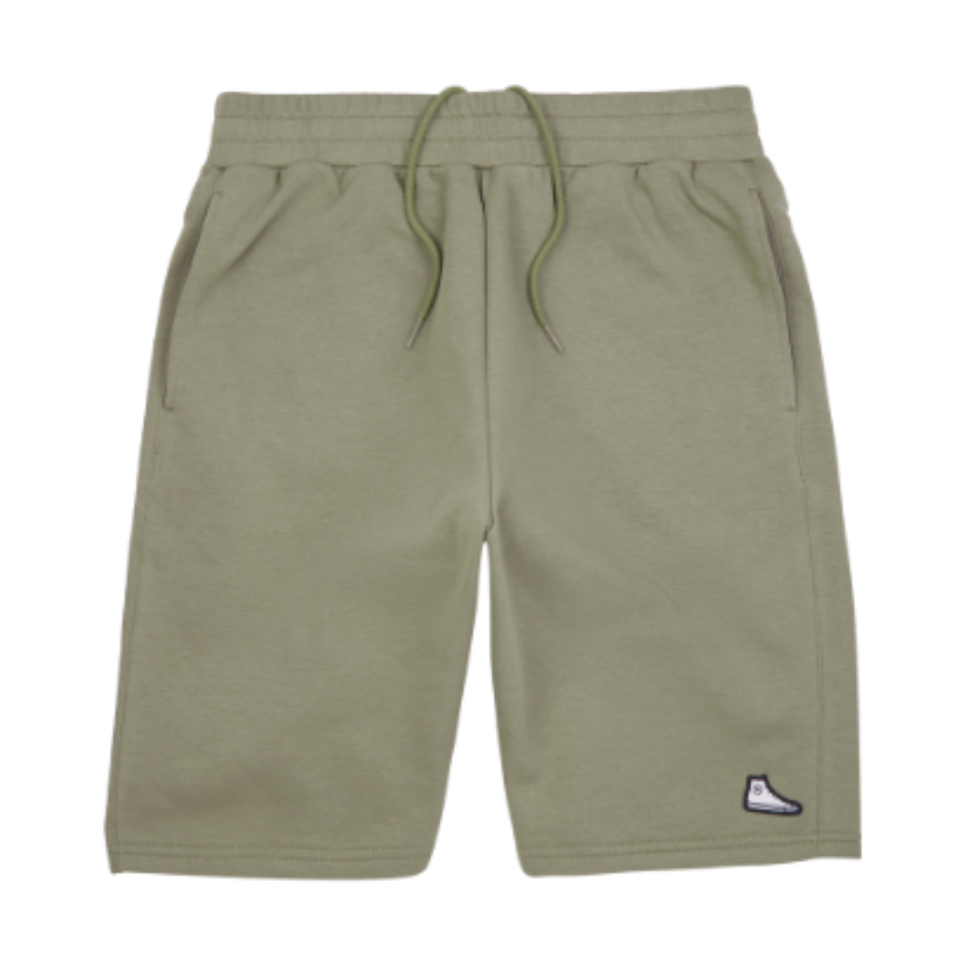 Shorts Converse Patch Solid Shorts Grön | 10026844-A03, 0