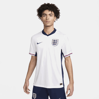 Jersey Nike Dri-FIT England Stadium 2024/25 Replica Vit | FJ4285-100, 1