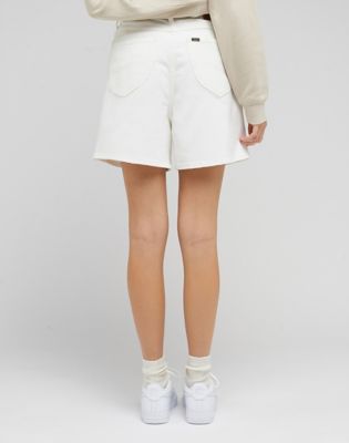 Shorts Lee Stella Short "Marble White" Vit | 112330595:32, 0