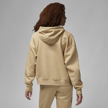 Sweatshirt Jordan Brooklyn Hoodie Beige | dq4458-277, 3
