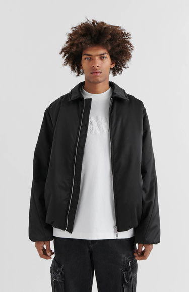 Jacka AXEL ARIGATO Cedar Wrap Effect Jacket Svart | A2117002, 7