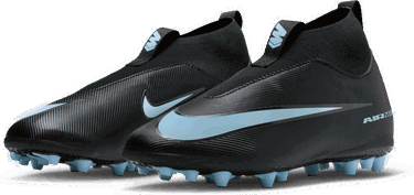 Sneakers och skor Nike JR ZOOM SUPERFLY 10 ACADEMY AG Svart | fq8308-001, 5