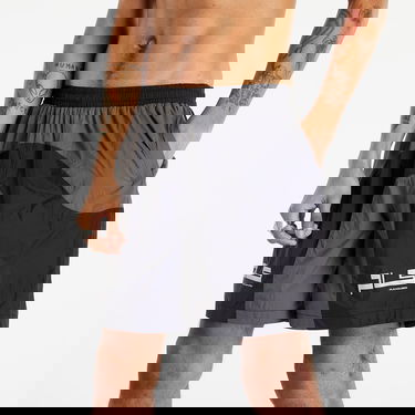 Shorts Pleasures Scholar Sport Shorts Svart | P23SP048 BLACK, 0