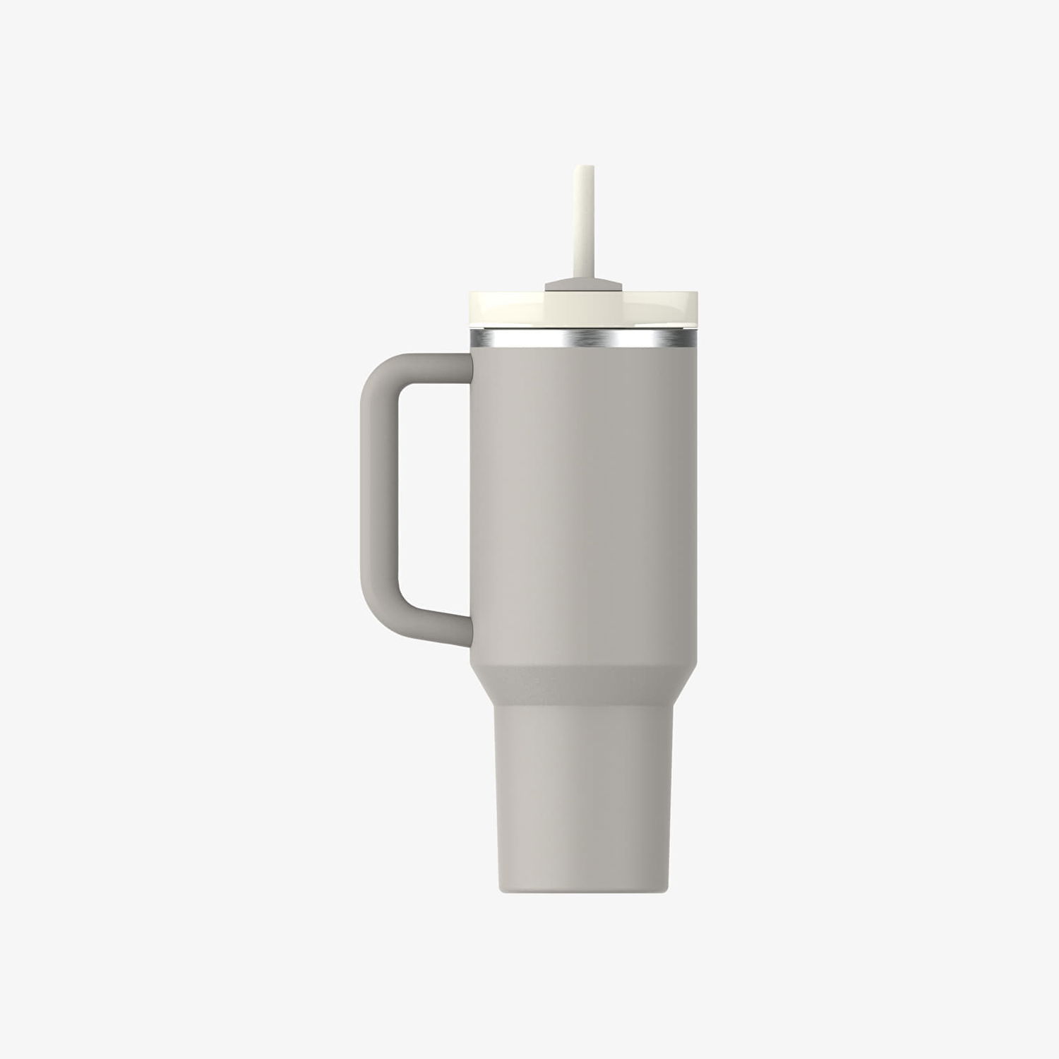 Dricksflaska Stanley The Quencher H2.O FlowState™ Tumbler 1180 ml Ash Universal Grå | 10-10824-603, 1