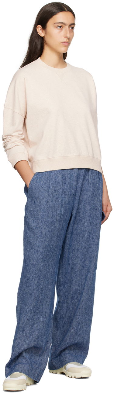 Cargo byxor YMC YMC Rapture Cargo Pants Blå | Q4UMH, 3