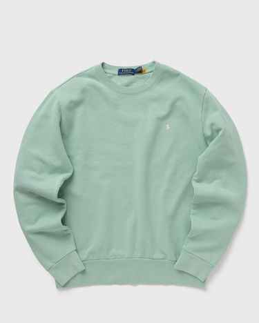 Sweatshirt Polo by Ralph Lauren LSCNM1-LONG SLEEVE-SWEATSHIRT Grön | 710916689012, 0